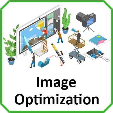Images Optimizing images 